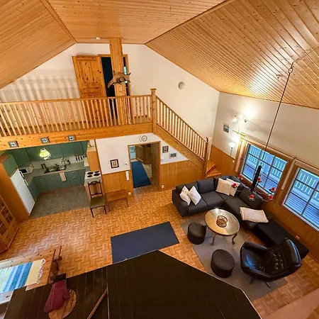 Huvilat Northern Lights Lakehouse