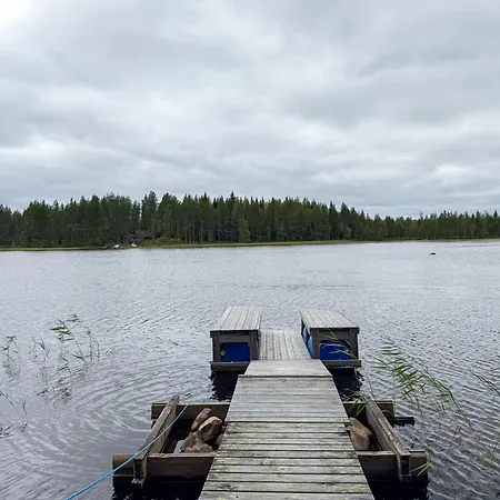 Northern Lights Lakehouse * Rovaniemi