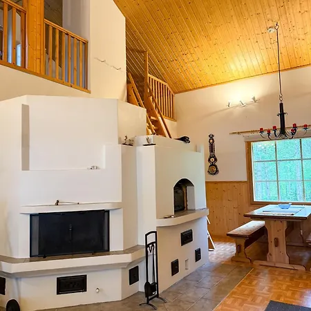 Northern Lights Lakehouse Villa