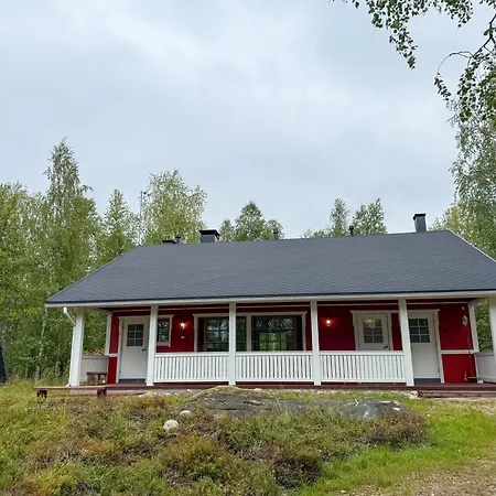 Huvilat Northern Lights Lakehouse *