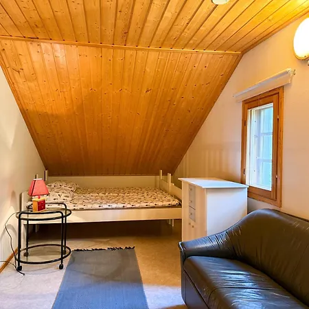 Villa Northern Lights Lakehouse Rovaniemi