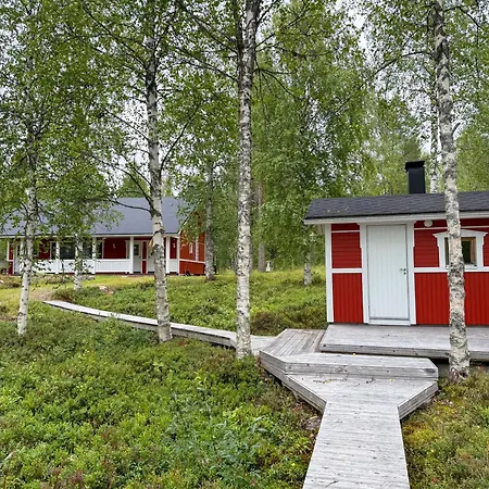 Huvilat Northern Lights Lakehouse *