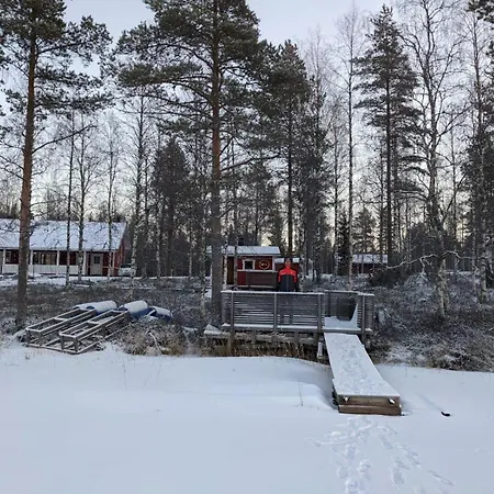 Huvilat Northern Lights Lakehouse