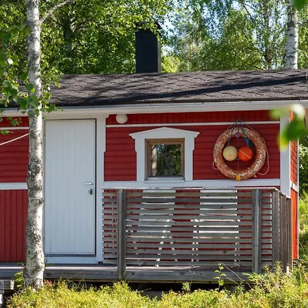 Northern Lights Lakehouse Villa Rovaniemi