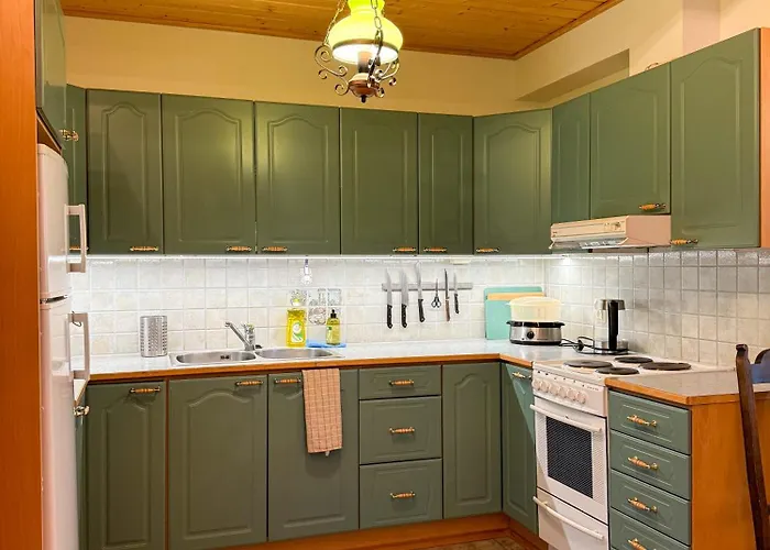 Northern Lights Lakehouse 빌라 *