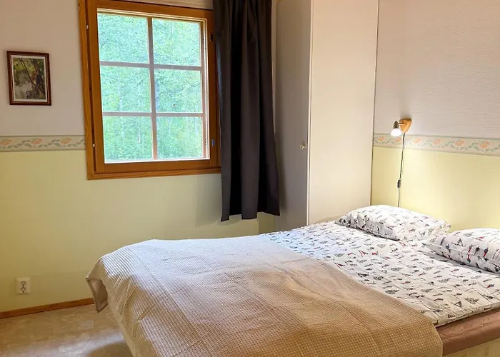 Northern Lights Lakehouse * 로바니에미