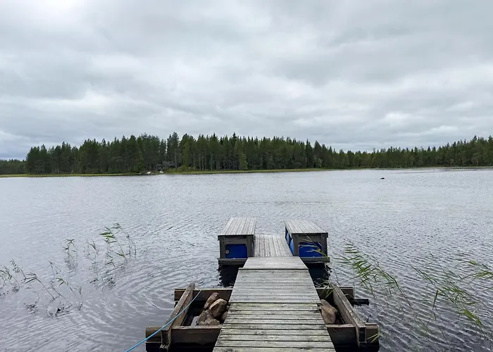 Northern Lights Lakehouse * 로바니에미