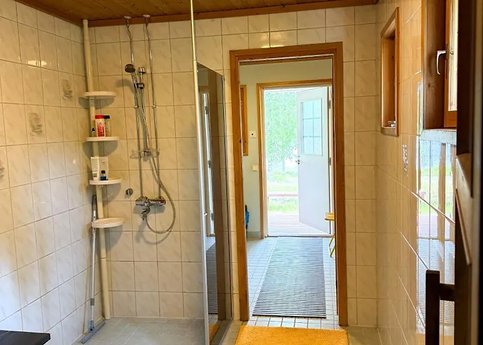 빌라 Northern Lights Lakehouse