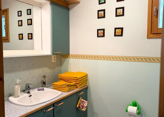 Northern Lights Lakehouse 로바니에미