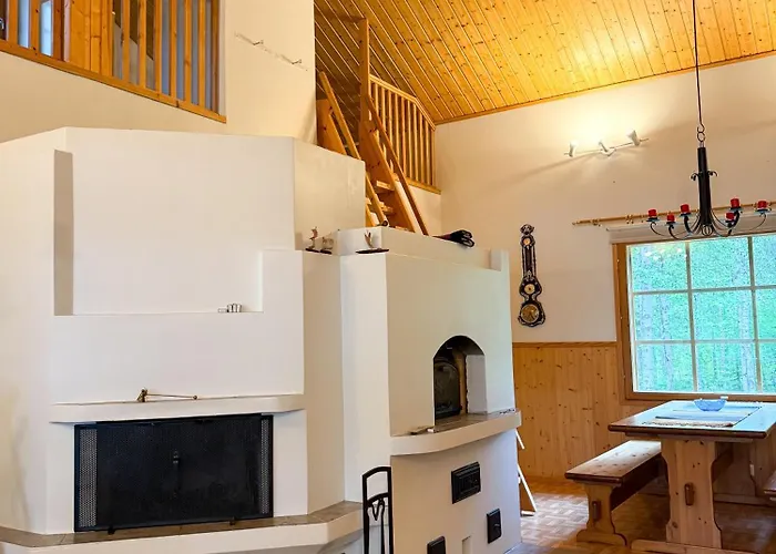 Northern Lights Lakehouse 빌라