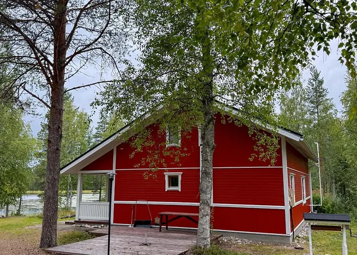 Northern Lights Lakehouse 로바니에미